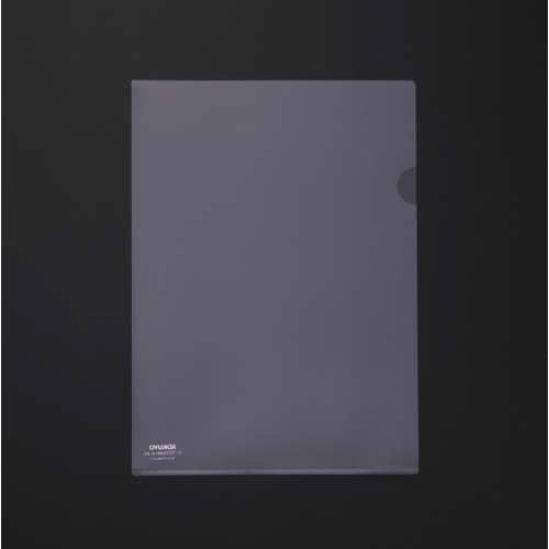 スーパークリヤー10 A4 ライトバイオレット5枚