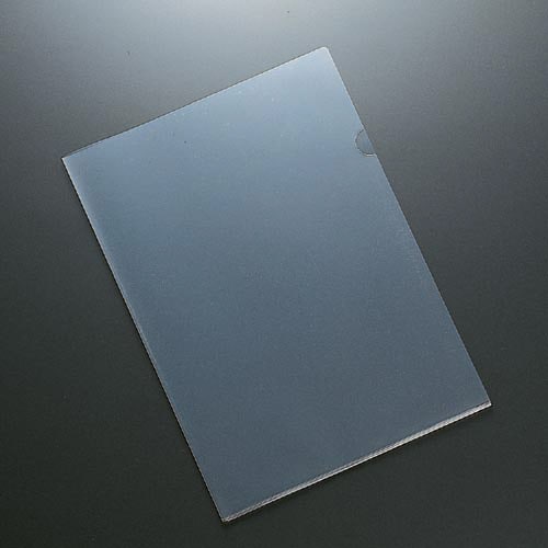 <スーパークリヤー10>PP A3クリヤー×5冊