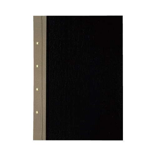 綴込表紙A B4縦 4穴 10組