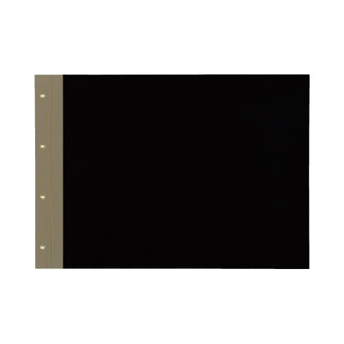 綴込表紙A A3横 4穴 10組