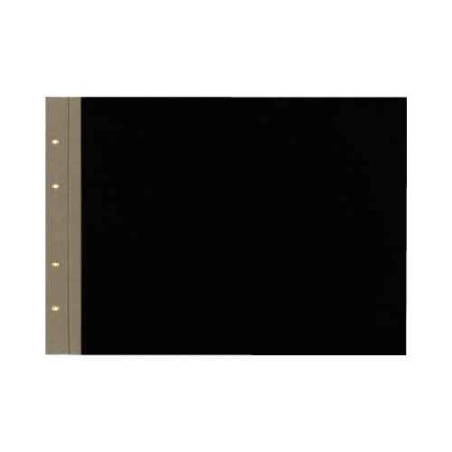 綴込表紙A B4横 4穴 10組