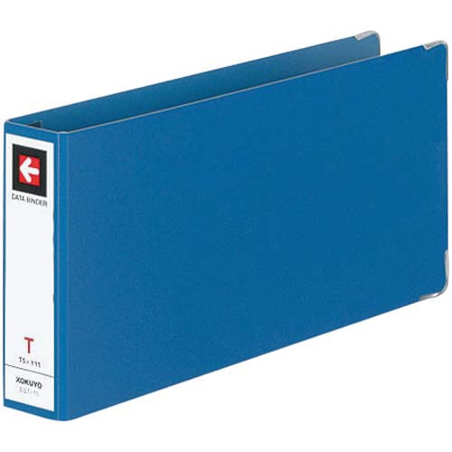 データバインダーT 縦5×横11 4穴 10冊