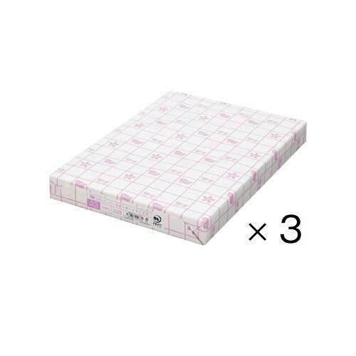 スタンダードタイプ2 A3 1冊(500枚)×3