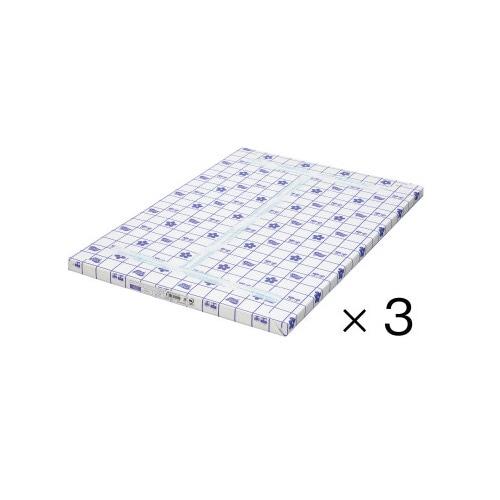 タイプ2スーパー高白色 A2 1冊(250枚)×3