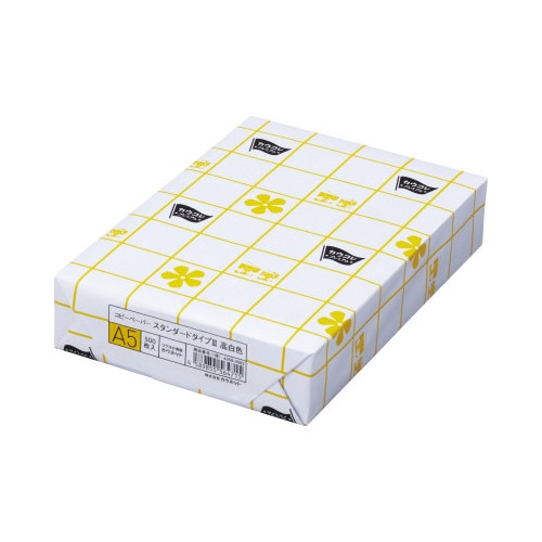 タイプ3 高白色 A5 1冊(500枚)