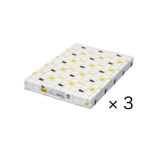 タイプ3 高白色 A3 1冊(500枚)×3