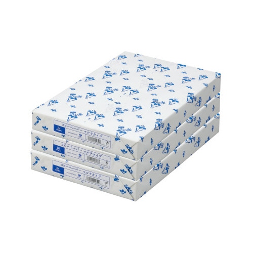 コピー用紙 マルチタイプ B4 500枚×3冊