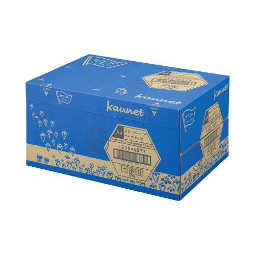 マルチタイプ A4 500枚×10冊 2箱以上