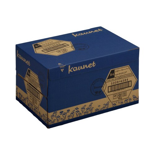 マルチタイプ B4 500枚×5冊 2箱以上