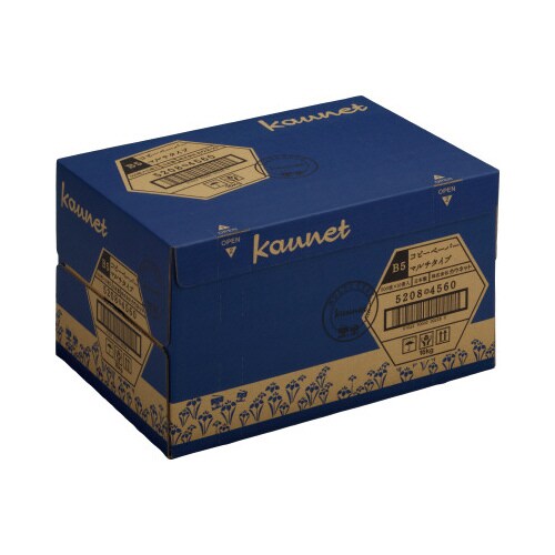マルチタイプ B5 500枚×10冊 1箱