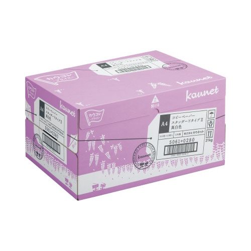 タイプ2高白色 A4 500枚×10冊 1箱