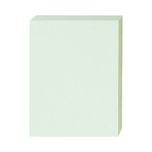 カラー用紙(厚口)中厚口76g A4 ブルー 1箱