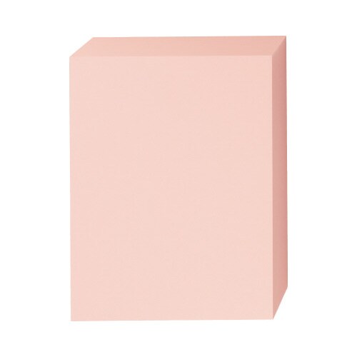 カラー用紙(厚口)特厚口124g A4ピンク 1箱