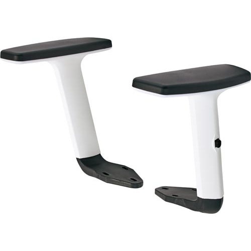 エントリー専用上下昇降肘左右セット ホワイト