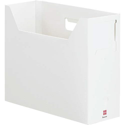 ファイルボックス A4横 ピンク