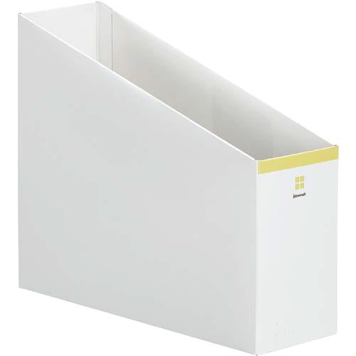 2WAYファイルボックス A4縦・横ベージュ5個