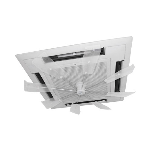 ハイブリッド・ファン ファーストJR クリア