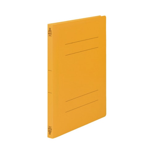 フラットFクイックイン<PP>GX 橙 10冊