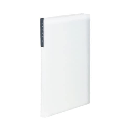 クリアーファイルタフル(透明)A4縦10P透明×5