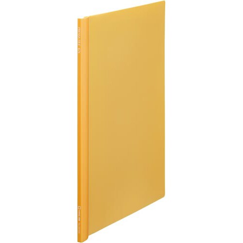 プレッサファイルGX A4縦 黄 10冊