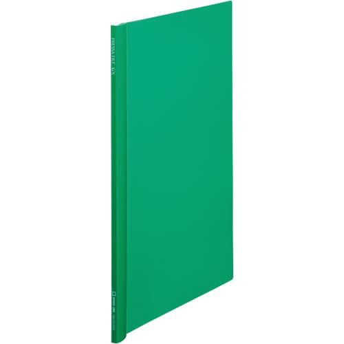 プレッサファイルGX A4縦 緑 10冊