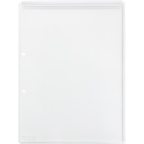 キングホルダー封筒タイプA4チャックマチ付100枚