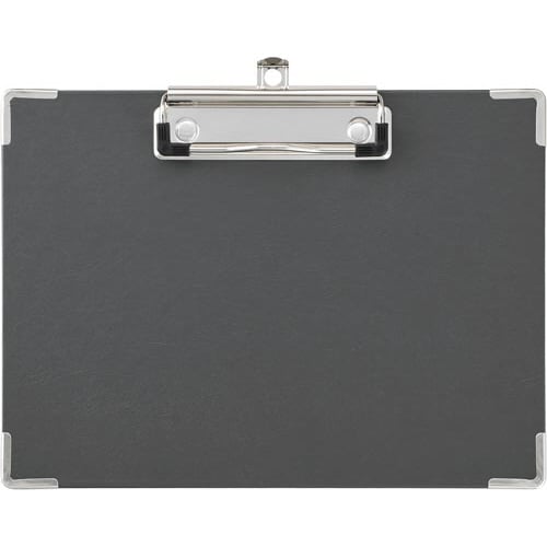 用箋挟み 黒 A5S