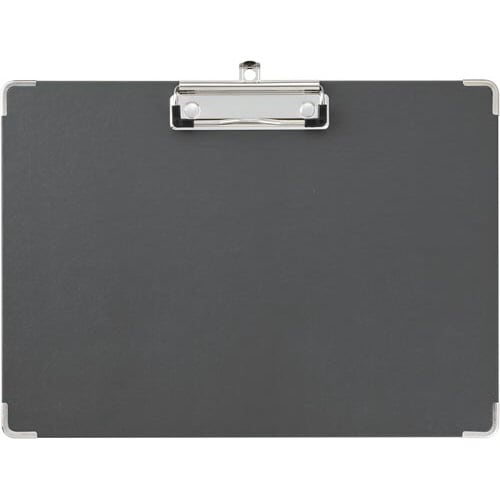 用箋挟み 黒 A4S