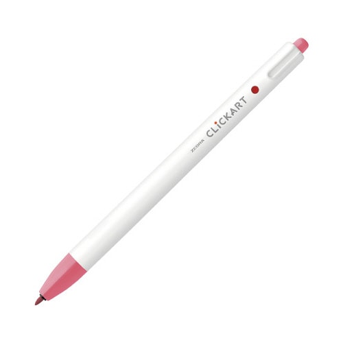 水性ペン クリッカート サーモンピンク