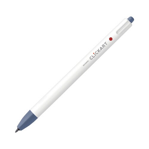 水性ペン クリッカート ブルーグレー
