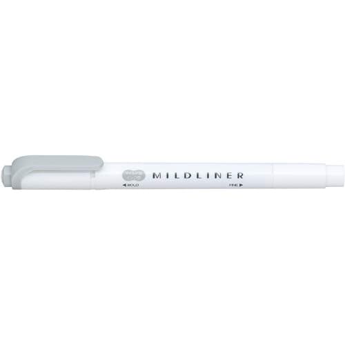 マイルドライナー マイルドグレー