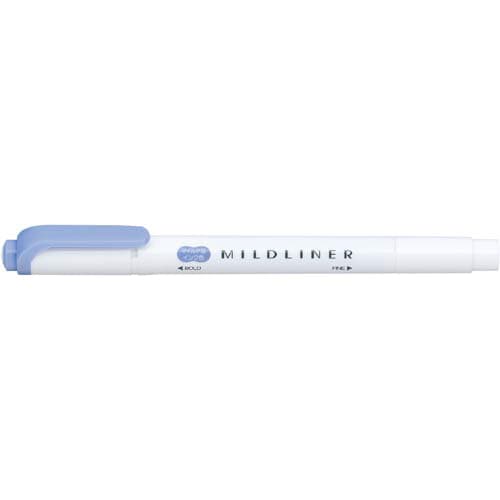 マイルドライナー マイルドダークブルー 10本