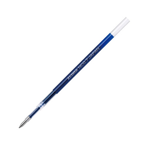 ブレン単色用替芯 NC−0.7芯 青10本