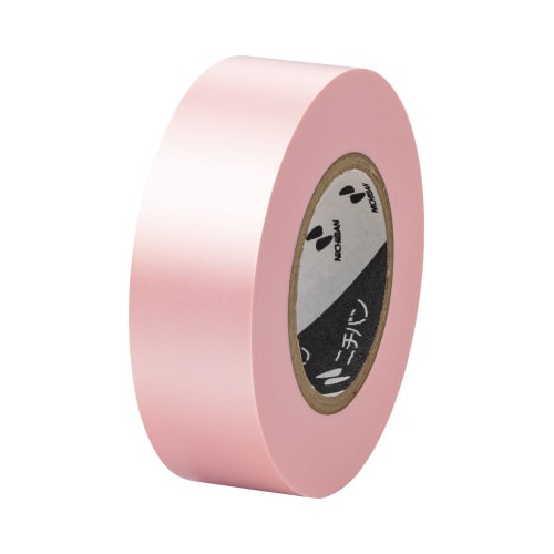 ビニールテープ10m 桃 10個