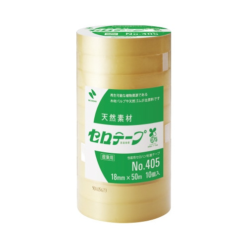 セロテープ業務用 幅18mm×長さ50m 100巻