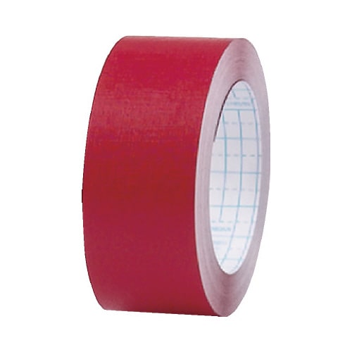 再生紙製本テープ35mm×10m赤 5巻