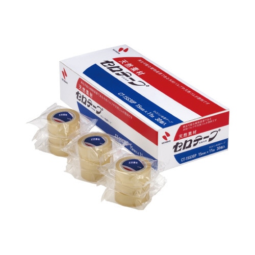 セロテープ小巻 15mm×11m 30巻パック