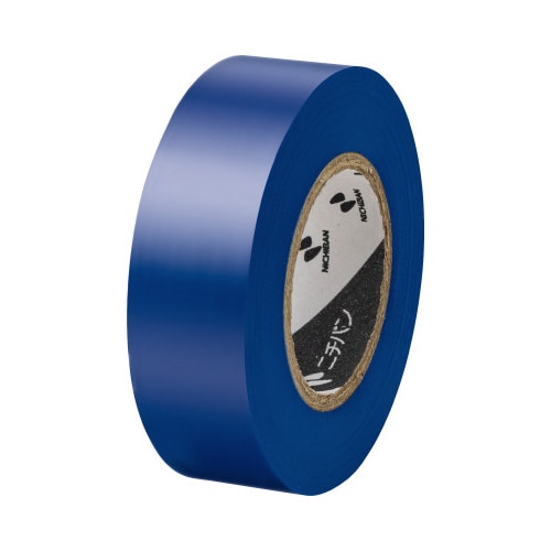 ビニールテープ 19mm×10m 青