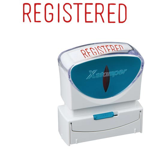 X2ビジネス キャップレスB型赤REGISTERE