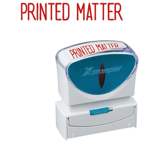 X2ビジネス キャップレスB型赤PRINTEDMA