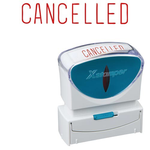 X2ビジネス キャップレスB型赤CANCELLED