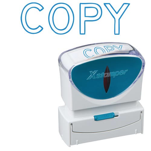 X2ビジネス キャップレスB型 藍 COPY