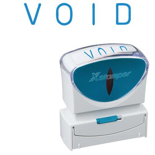 X2ビジネス キャップレスB型 藍 VOID