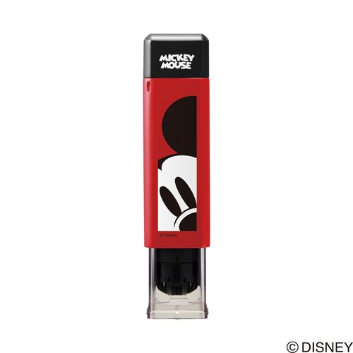 ハンコベンリ ミッキー