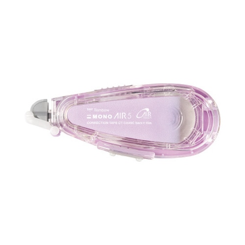 修正テープモノエアー詰替本体 5mm ラベンダー