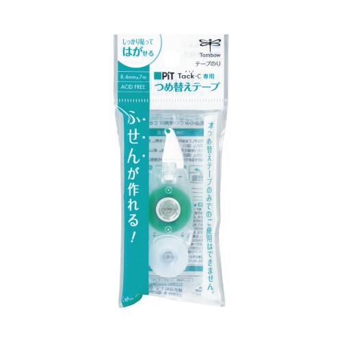 テープのリ ピットタックCつめ替えカートリッジ5個