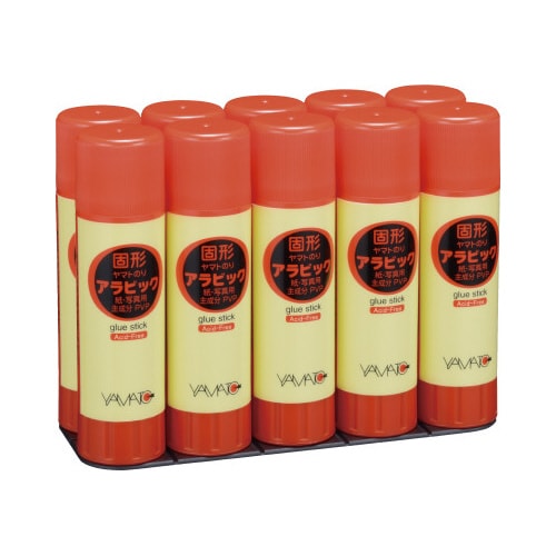 固形アラビック(固形のり)約22gお徳用 20本