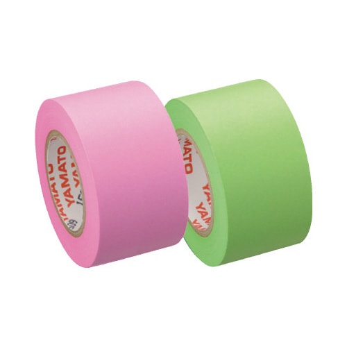 メモックロール詰替用 25mm幅 ローズ&ライム