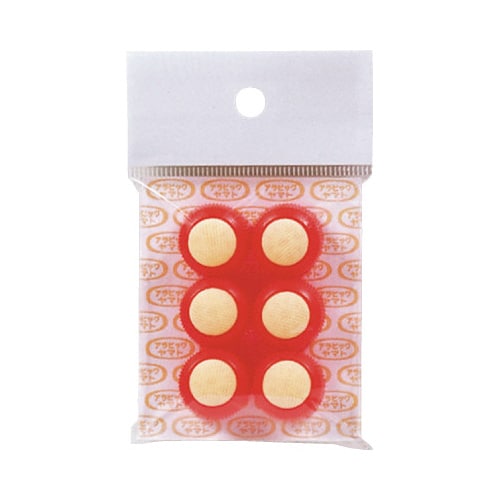 エコミュアラビックのり キャップ6個入