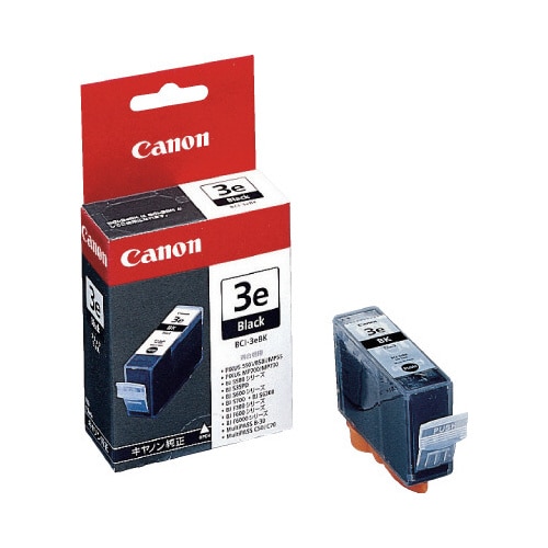 純正インク BCI−3eBK ブラック2個以上